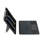 TECH-PROTECT SCMAG toll + billentyűzet iPad Pro 13” készülékhez 7 / 8 / 2024-2025 fekete