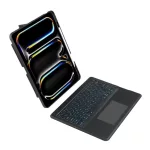 TECH-PROTECT SCMAG toll + billentyűzet iPad Pro 13” készülékhez 7 / 8 / 2024-2025 fekete