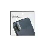 5D Full Glue edzett kameralencsevédő üvegfólia Samsung Galaxy S24 FE készülékhez fekete