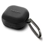 SPIGEN Classic Fit tok Samsung Galaxy Buds 4 / 4 Pro készülékhez, fekete