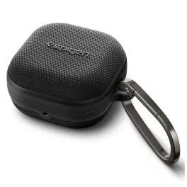   SPIGEN Classic Fit tok Samsung Galaxy Buds 4 / 4 Pro készülékhez, fekete