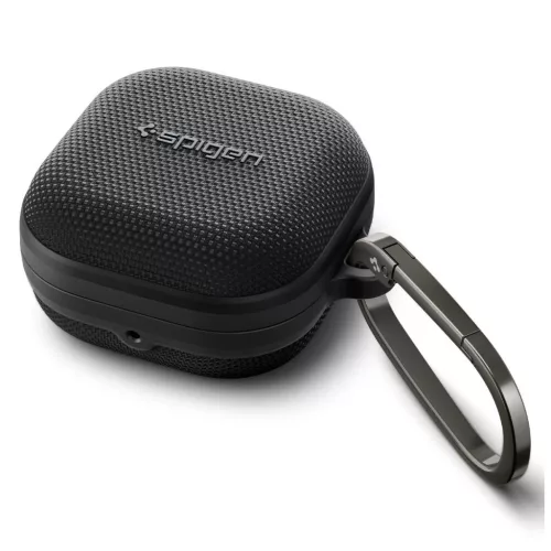 SPIGEN Classic Fit tok Samsung Galaxy Buds 4 / 4 Pro készülékhez, fekete