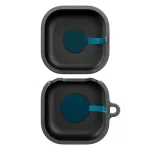 SPIGEN Classic Fit tok Samsung Galaxy Buds 4 / 4 Pro készülékhez, fekete