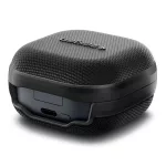 SPIGEN Classic Fit tok Samsung Galaxy Buds 4 / 4 Pro készülékhez, fekete