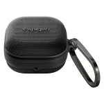 SPIGEN Classic Fit tok Samsung Galaxy Buds 4 / 4 Pro készülékhez, fekete