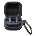 SPIGEN Classic Fit tok Samsung Galaxy Buds 4 / 4 Pro készülékhez, fekete