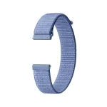 ET-SVR86MLE Samsung Galaxy Watch 4/4 Classic készülékhez szövet szíj kék