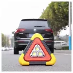 MajesticLine LED vészjelző háromszög autóhoz