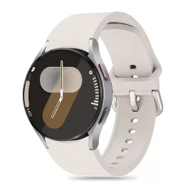   TECH-PROTECT szilikon tok Samsung Galaxy Watch 4 / 5 / 5 PRO / 6 / 7 / FE készülékhez csillagfény