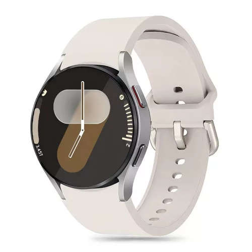 TECH-PROTECT szilikon tok Samsung Galaxy Watch 4 / 5 / 5 PRO / 6 / 7 / FE készülékhez csillagfény