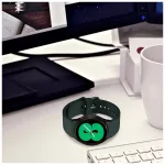 TECH-PROTECT szilikon tok Samsung Galaxy Watch 4 / 5 / 5 PRO / 6 / 7 / FE készülékhez csillagfény