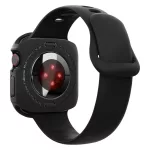 CASEOLOGY VAULT Apple Watch 10/11 (46 MM) készülékhez tok matt fekete