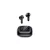 Awei TP97 bluetooth fülhallgató SZTEREO (v5.4, TWS, mikrofon, zajszűrő, érintőkijelző + töltőtok) FEKETE (TP97_B)