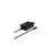 MCD-1252 Motorola TurboPower Duo 2xUSB-C 125W utazó töltő + USB-C/USB-C adatkábel fekete