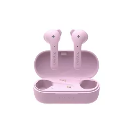   DeFunc True Basic vezeték nélküli fülhallgatók Bluetooth 5.0 rózsaszín 71962