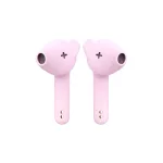 DeFunc True Basic vezeték nélküli fülhallgatók Bluetooth 5.0 rózsaszín 71962