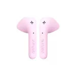 DeFunc True Basic vezeték nélküli fülhallgatók Bluetooth 5.0 rózsaszín 71962