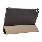 Tactical Book Tri Fold tok iPad készülékhez / iPad Air 11 2024/2025 készülékhez / iPad Air 5 2022 készülékhez / iPad Air 4 2020 készülékhez fekete