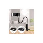 AWEI X3 asztali tartó 4"-10.5" hosszú kar fekete