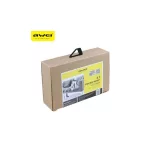 AWEI X3 asztali tartó 4"-10.5" hosszú kar fekete