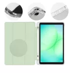 OBAL:ME MistyTab tok Samsung Galaxy Tab A11/A9 készülékhez világos zöld