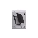 UNIQ Trexa tok iPad Pro 11" 2021/2020 készülékhez Antimicrobial fekete