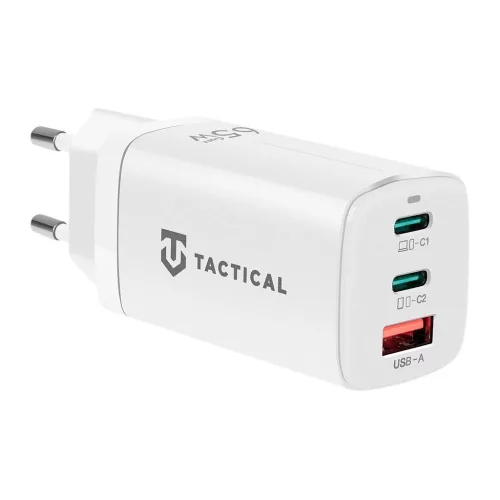Tactical FlashBang 2.0 GaN 65W töltő fehér