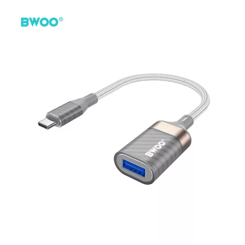 BWOO Type C–USB adapter BZ69