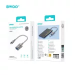 BWOO Type C–USB adapter BZ69