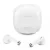 Usams BHUIA02 TWS Bluetooth fülhallgató fehér