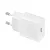 EP-T1510EWE Samsung USB-C 15W utazási töltő fehér - csomagolás nélküli gyártói