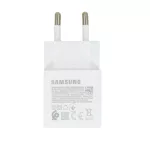 EP-T1510EWE Samsung USB-C 15W utazási töltő fehér - csomagolás nélküli gyártói
