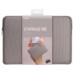 Laptop tok UNIQ Cyprus Ridge Edition 14" vízálló neopren szürke