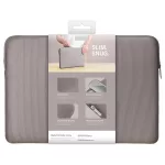 Laptop tok UNIQ Cyprus Ridge Edition 14" vízálló neopren szürke