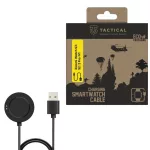 Tactical USB töltőkábel Xiaomi Watch S3/S2/2 Pro/H1 készülékhez