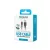 Forever USB-microUSB kábel 1,0 m 1A fekete