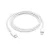 MM0A3ZM/A Apple USB-C/Lightning 87W adatkábel 1m fehér