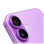 OBAL:ME Lencsevédő Apple iPhone 17 készülékhez lila