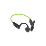 Creative Outlier Free Plus vezeték nélküli fejhallgató Bluetooth 5.3 szürke-zöld