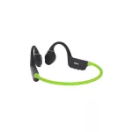 Creative Outlier Free Plus vezeték nélküli fejhallgató Bluetooth 5.3 szürke-zöld