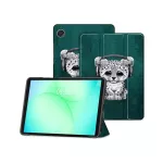 TECH-PROTECT SMARTCASE tok Galaxy Tab A9 / A11 8.7 készülékhez X110 / X115 / X133 / X135 SAD CAT