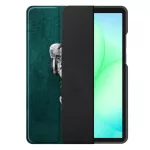 TECH-PROTECT SMARTCASE tok Galaxy Tab A9 / A11 8.7 készülékhez X110 / X115 / X133 / X135 SAD CAT