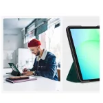 TECH-PROTECT SMARTCASE tok Galaxy Tab A9 / A11 8.7 készülékhez X110 / X115 / X133 / X135 SAD CAT