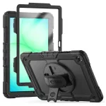 TECH-PROTECT SOLID kijelzővédő a GALAXY TAB A9+ / A11+ PLUS 11.0 készülékhez, X210 / X215 / X216 / X230 / X235 / X236 fekete