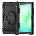 TECH-PROTECT SOLID kijelzővédő a GALAXY TAB A9+ / A11+ PLUS 11.0 készülékhez, X210 / X215 / X216 / X230 / X235 / X236 fekete