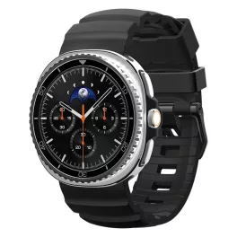  SPIGEN WBS2 szíj Samsung Galaxy Watch 8 / Classic készülékhez (40/44/46 MM) fekete