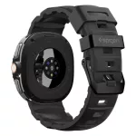 SPIGEN WBS2 szíj Samsung Galaxy Watch 8 / Classic készülékhez (40/44/46 MM) fekete