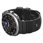 SPIGEN WBS2 szíj Samsung Galaxy Watch 8 / Classic készülékhez (40/44/46 MM) fekete