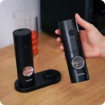 Huslog akkumulátoros darálókészlet