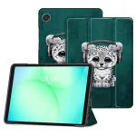 TECH-PROTECT SMARTCASE tok GALAXY TAB A9+ / A11+ PLUS készülékhez 11.0 X210 / X215 / X216 / X230 / X235 / X236 SAD CAT